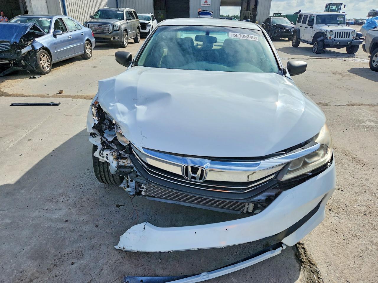 2016 Honda Accord Lx - Image 5