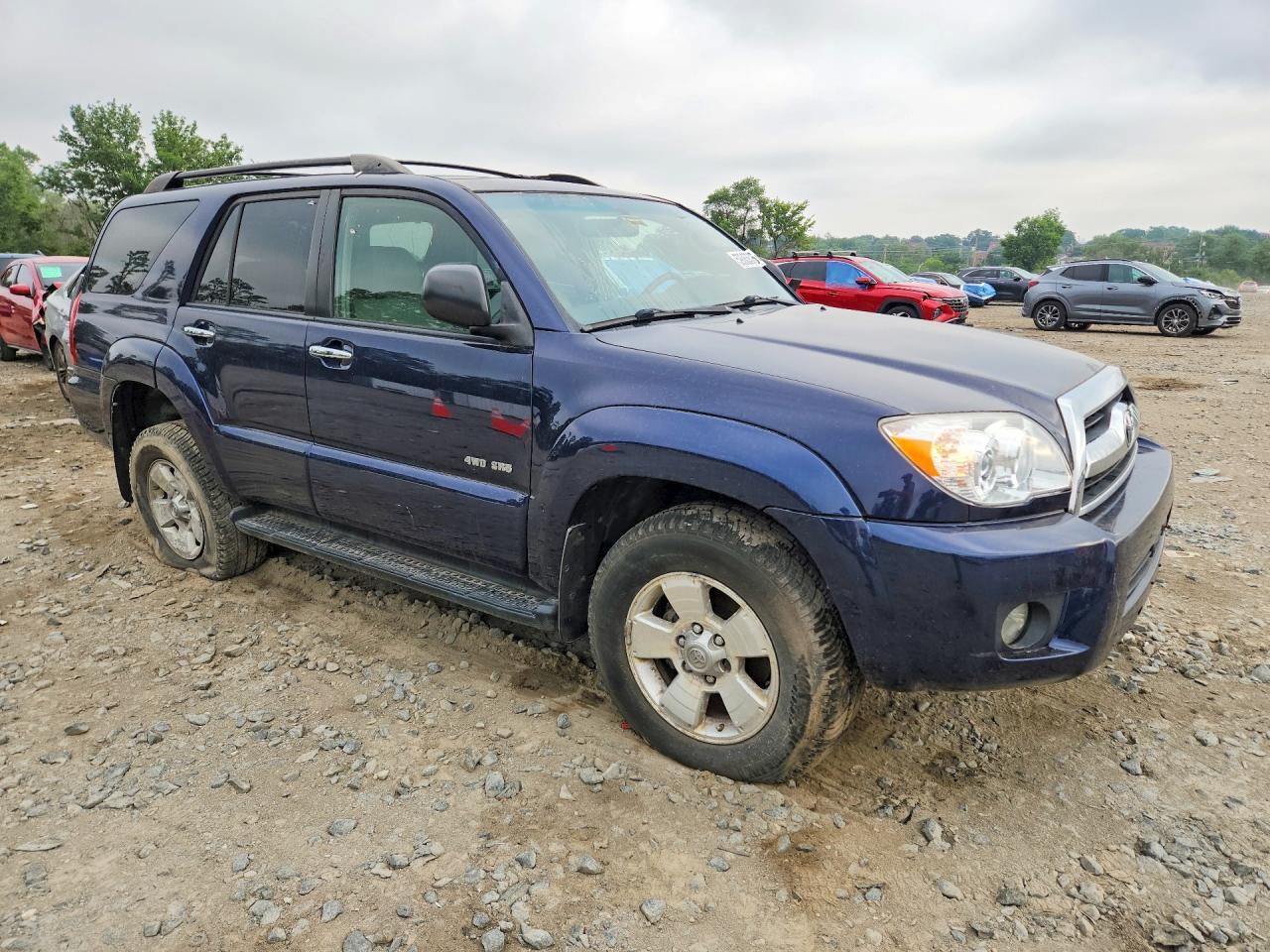 2008 Toyota 4Runner Sr5 - Фото 4