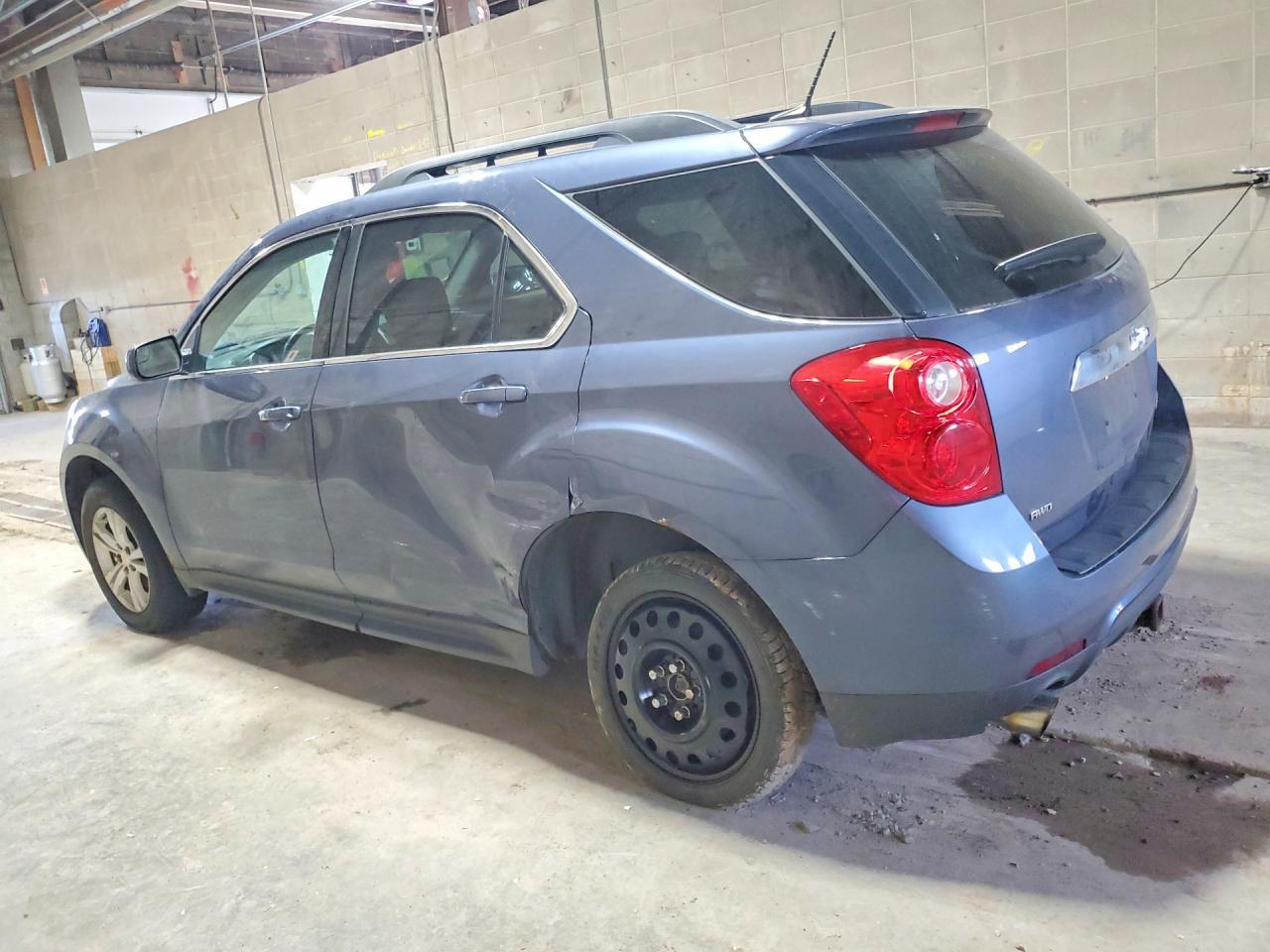 2013 Chevrolet Equinox Lt - Фото 2