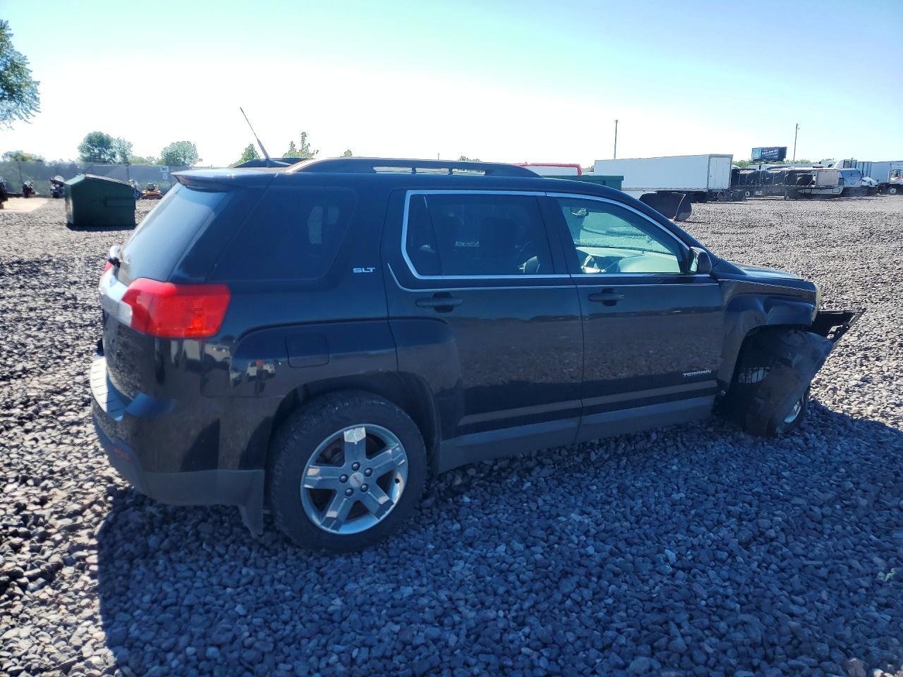 2012 GMC Terrain Slt - Image 3