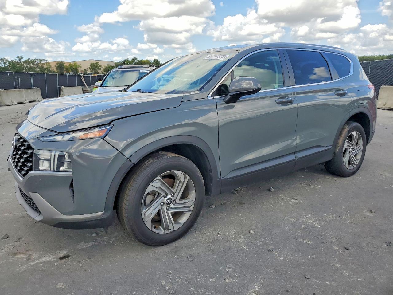 2022 Hyundai Santa Fe Se