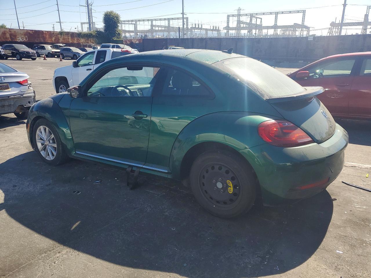 2018 Volkswagen Beetle S - Image 2
