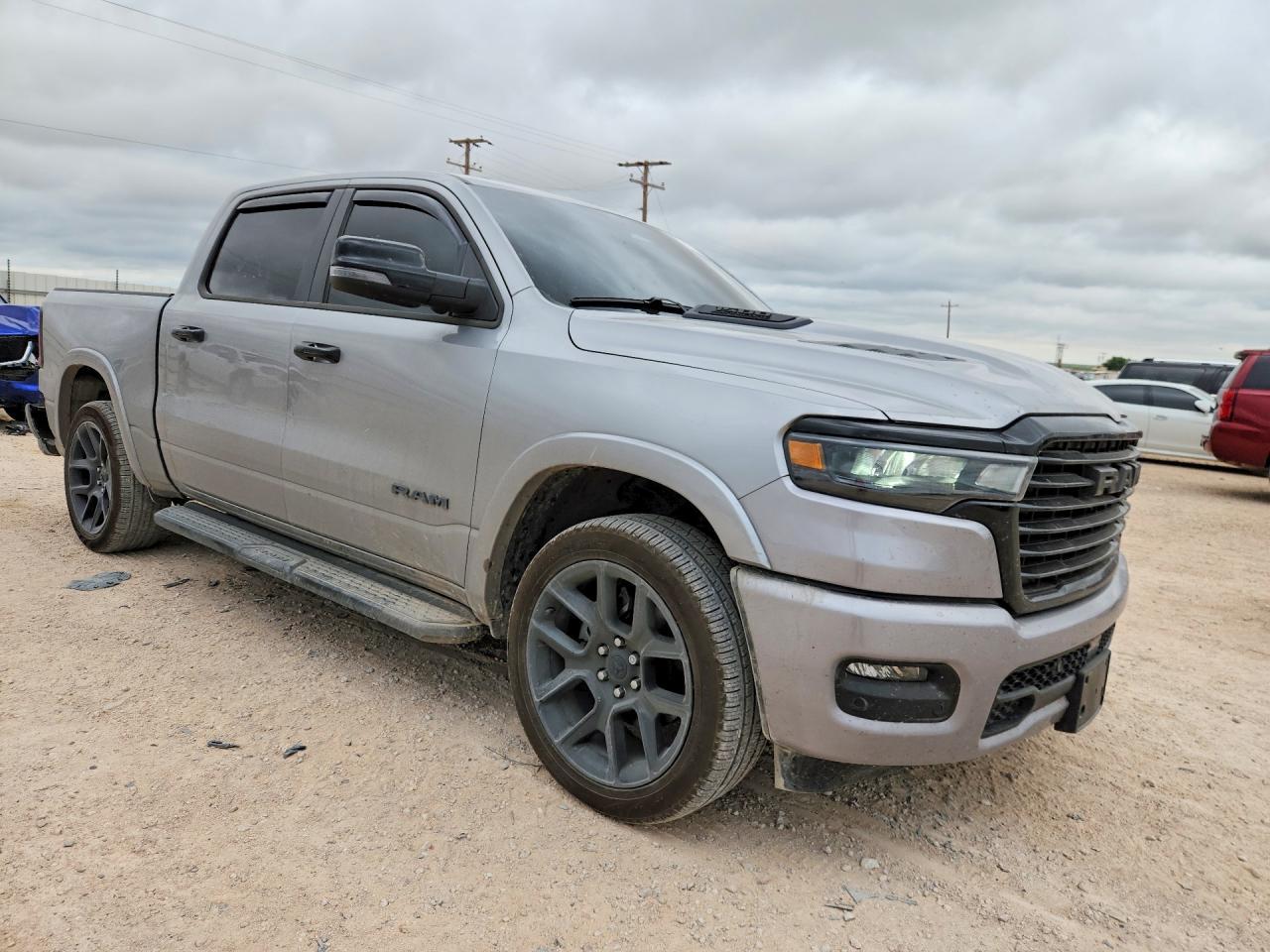 2026 Ram 1500 Laramie - Фото 4