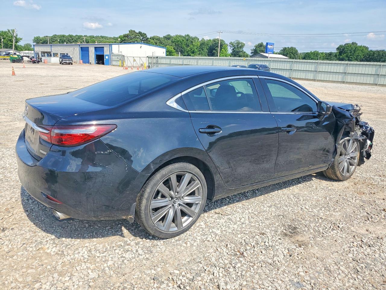 2021 Mazda 6 Touring - Фото 3