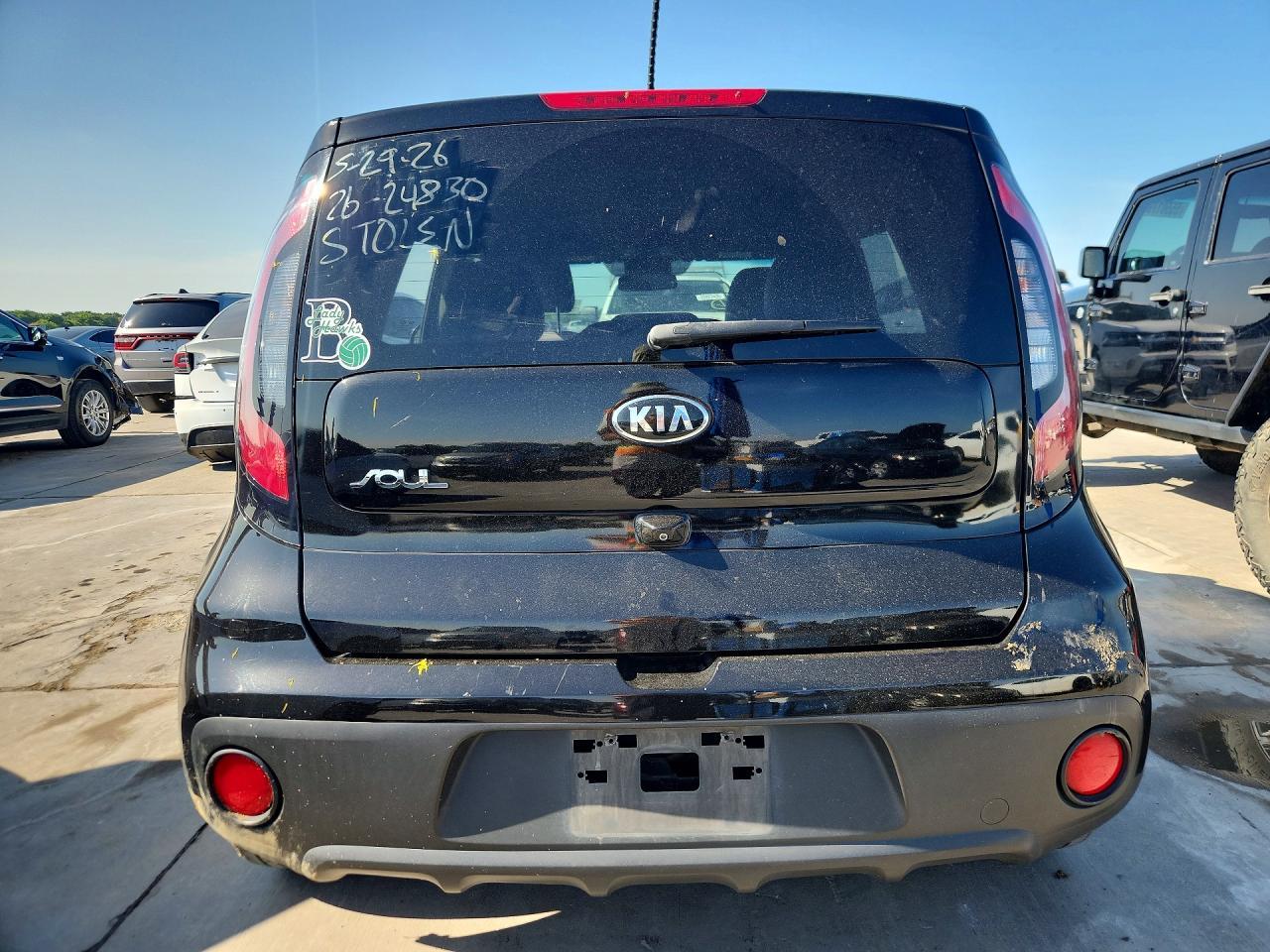 2019 Kia Soul Base - Image 6