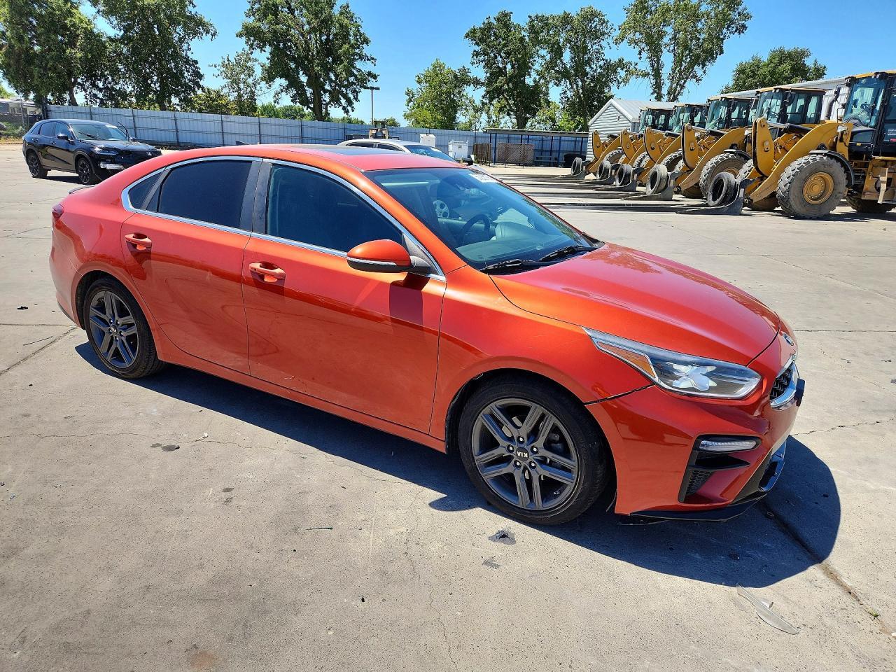 2019 Kia Forte Ex - Image 4