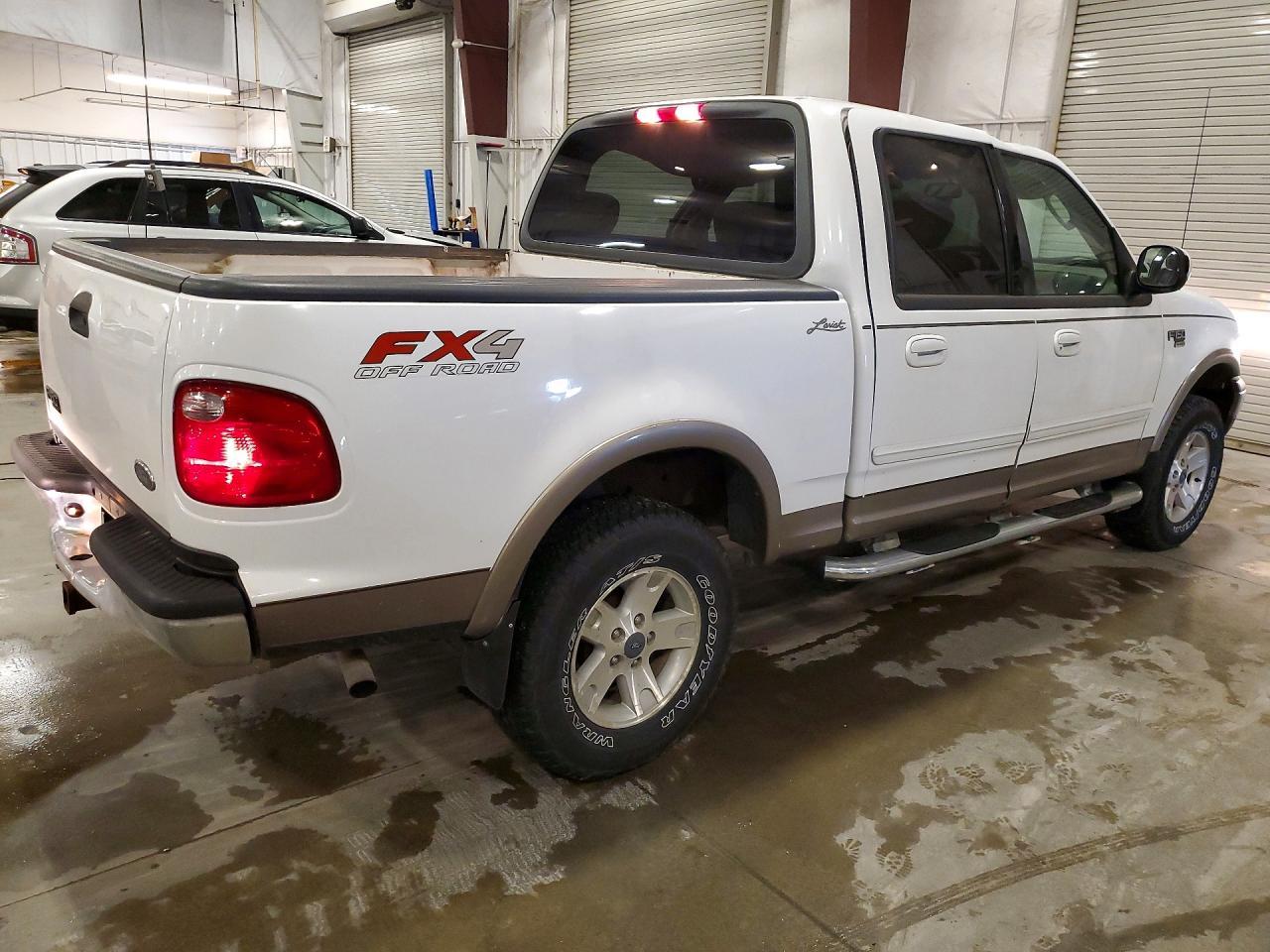 2003 Ford F150 Supercrew - Фото 3