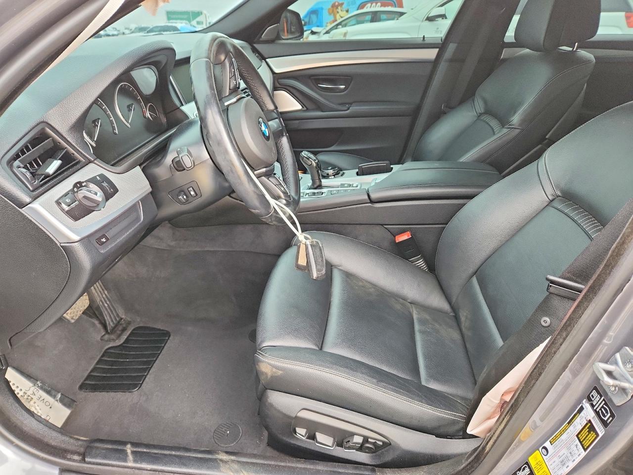 2014 BMW 550 Xi - Image 7