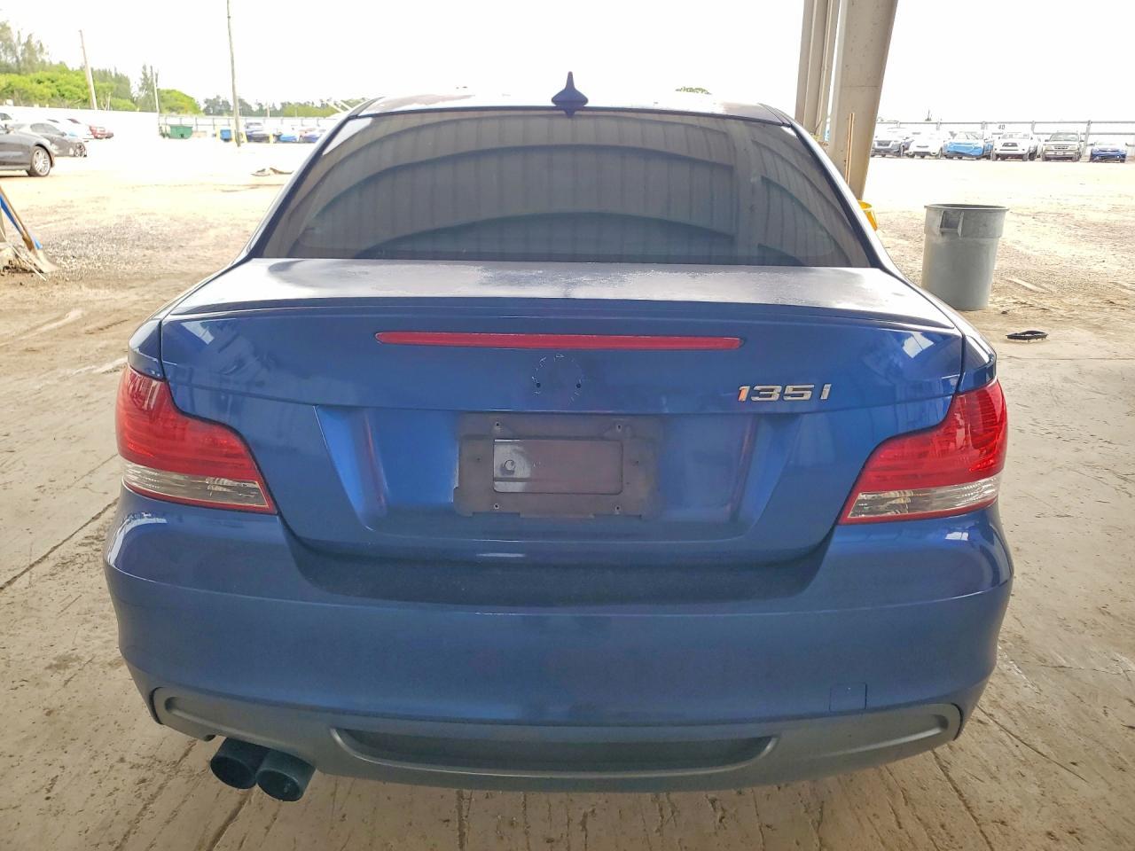 2009 BMW 135 I - Фото 6