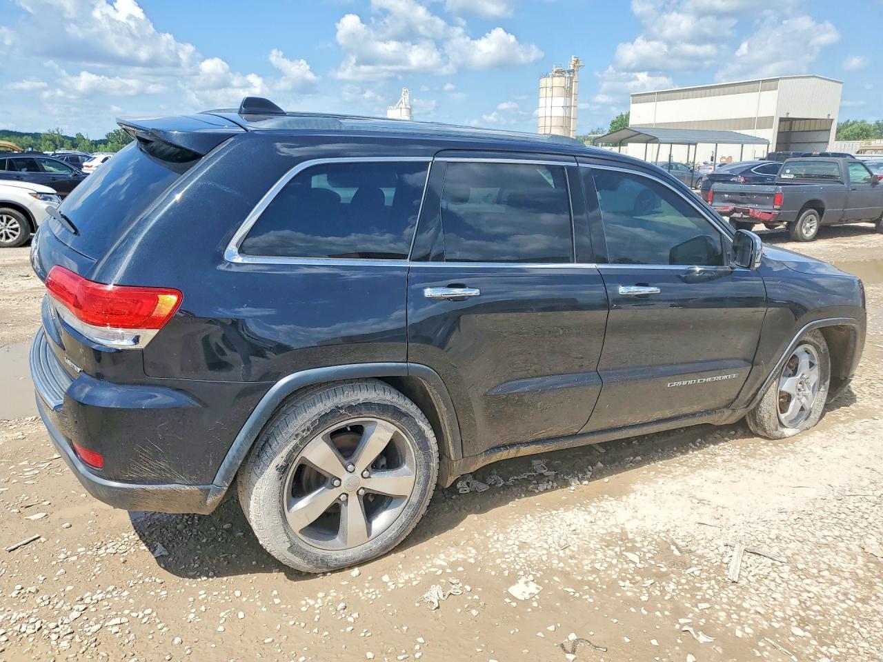 2016 Jeep Grand Cherokee Limited - Фото 3
