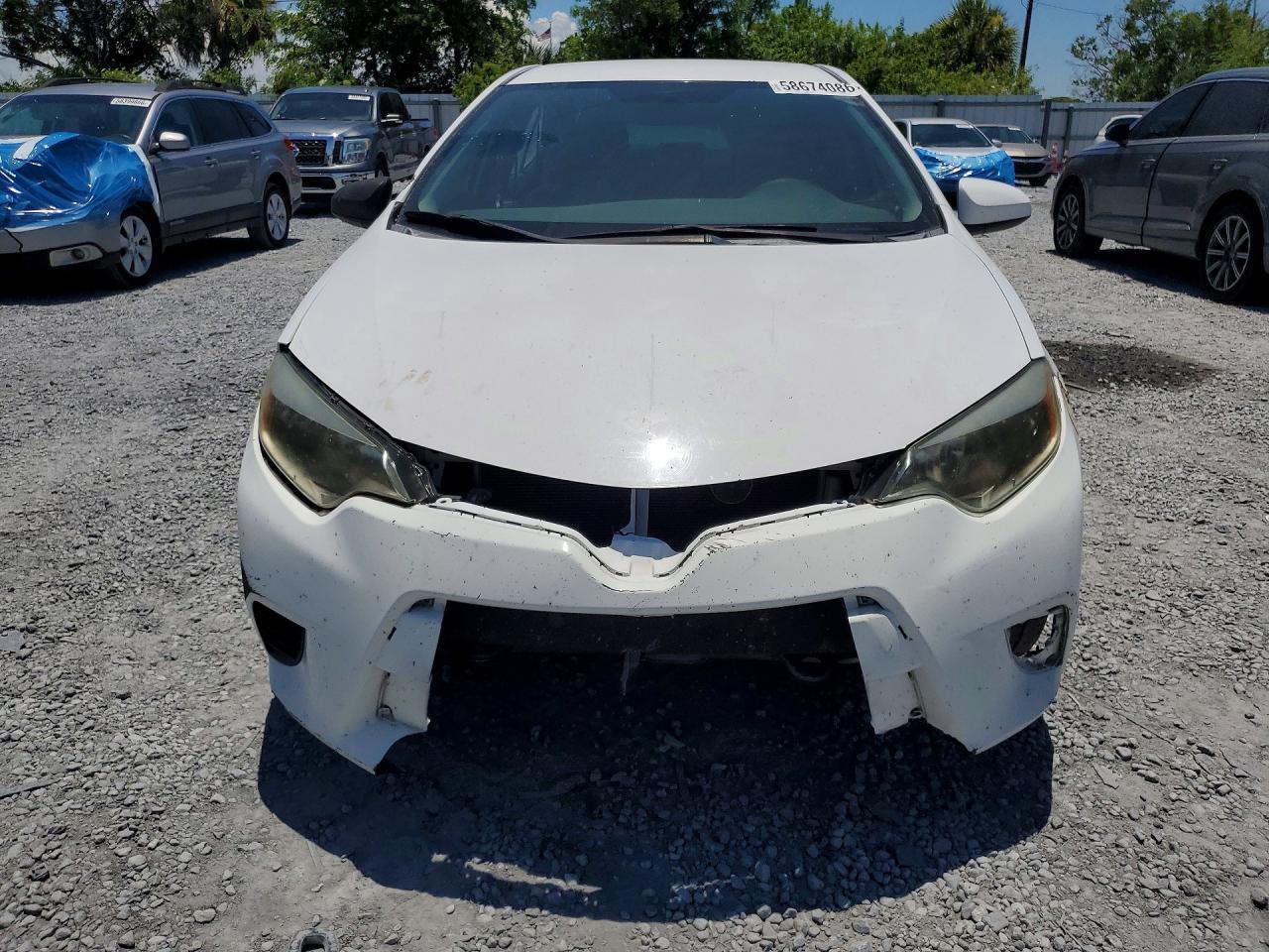 2014 Toyota Corolla Le - Фото 5