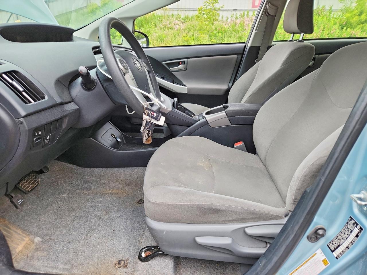 2015 Toyota Prius Three - Фото 7