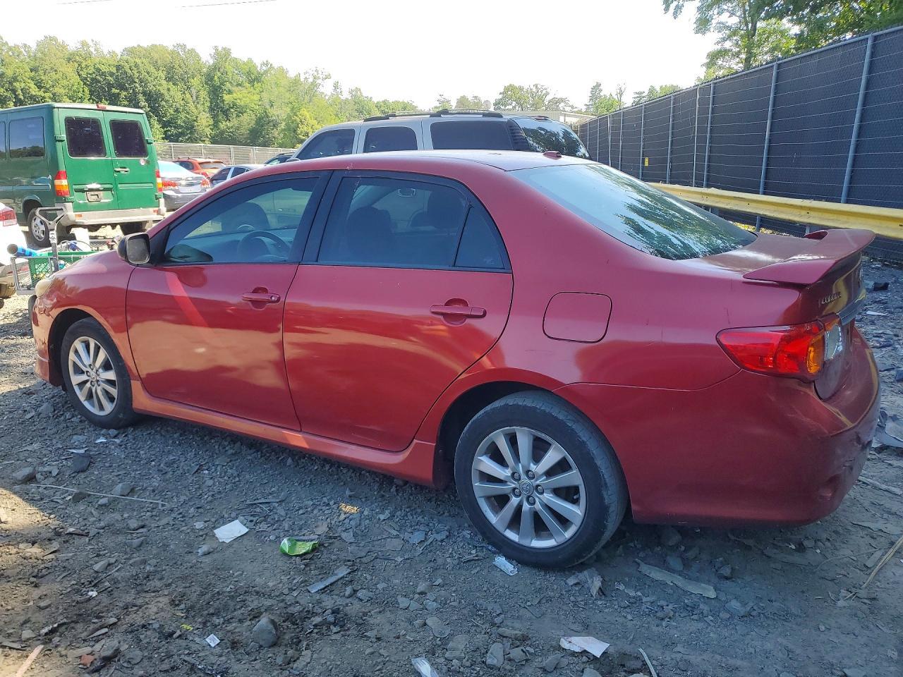 2009 Toyota Corolla S - Фото 2