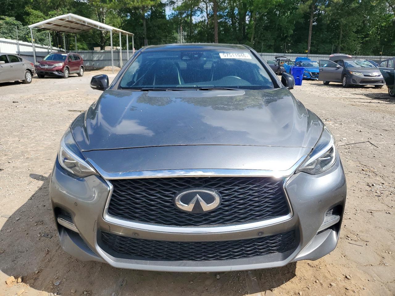 2018 Infiniti Qx30 Sport - Фото 5