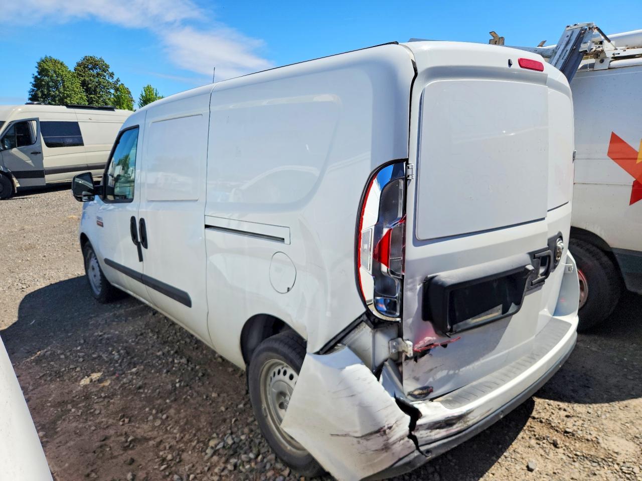 2022 Ram Promaster City Utility / Service Van - Image 2