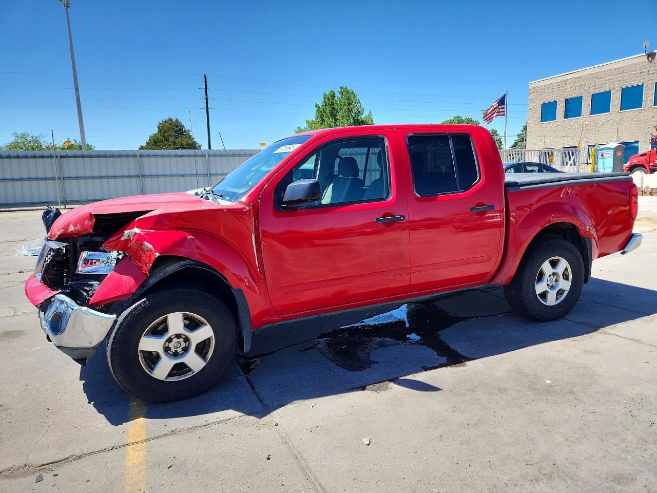 2006 Nissan Frontier Se