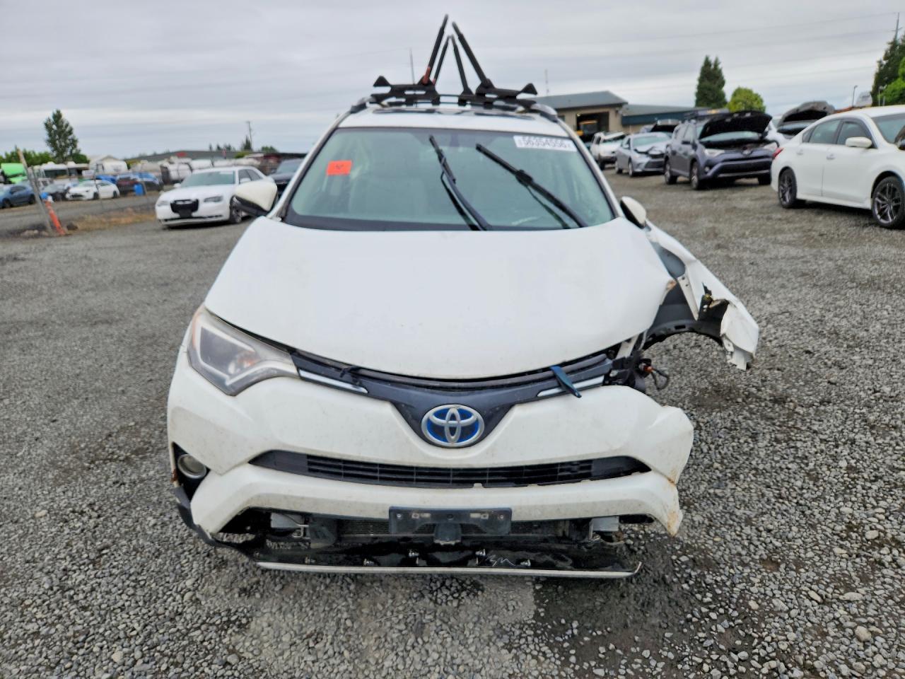 2016 Toyota Rav4 Hv Xle - Фото 5