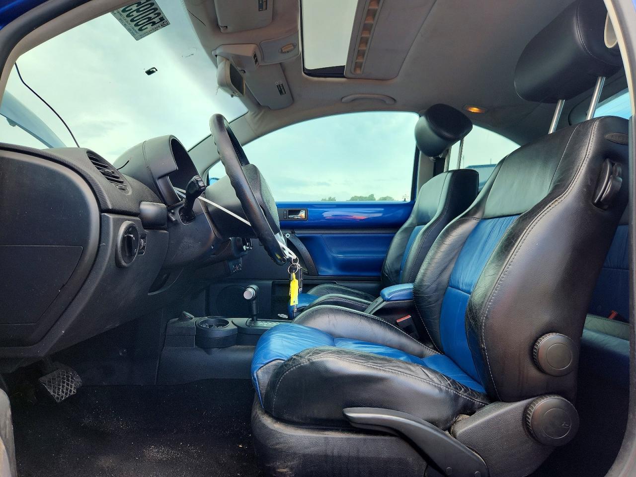 2003 Volkswagen New Beetle Gls - Фото 7