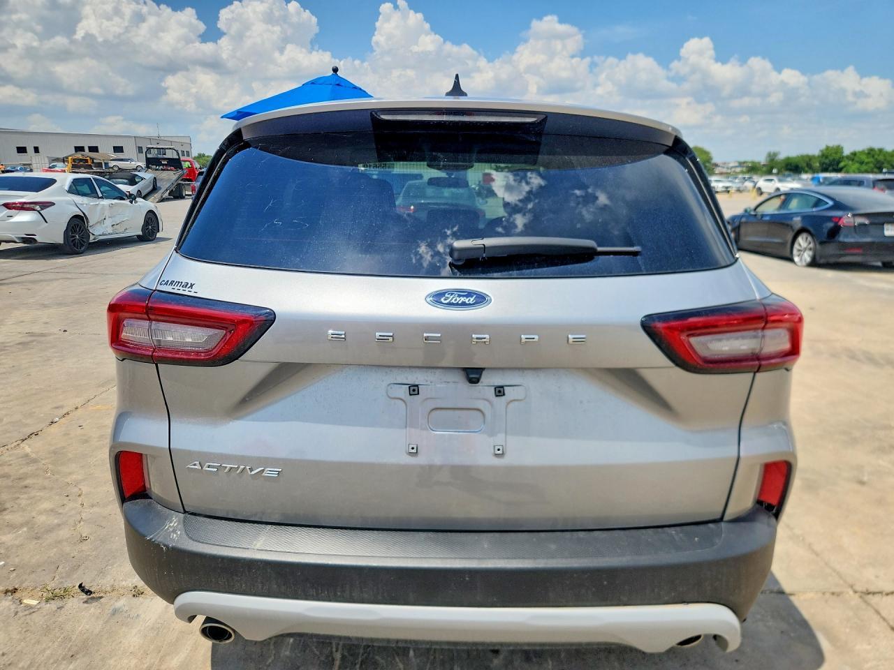 2024 Ford Escape Active - Фото 6