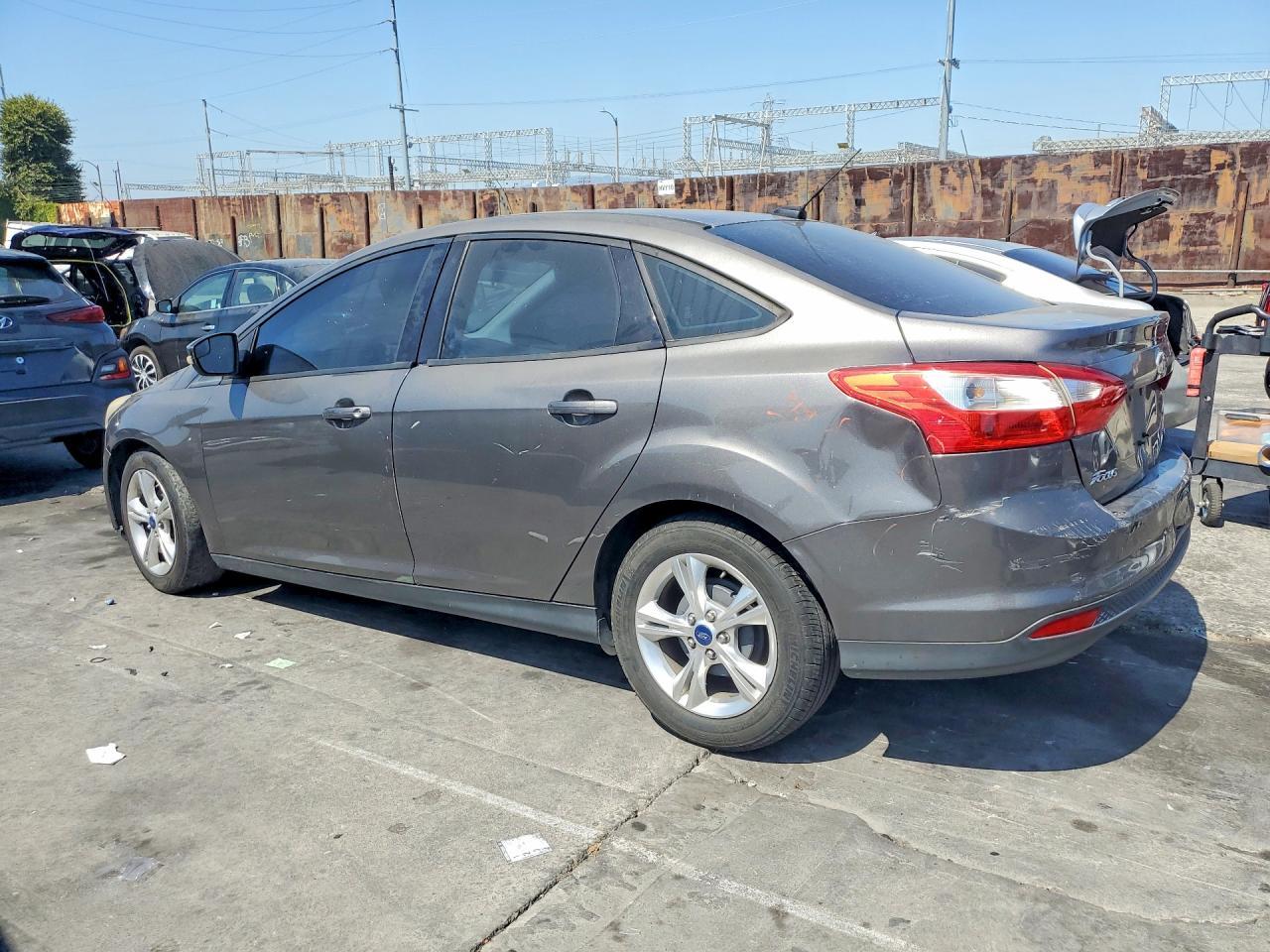 2013 Ford Focus Se - Фото 2