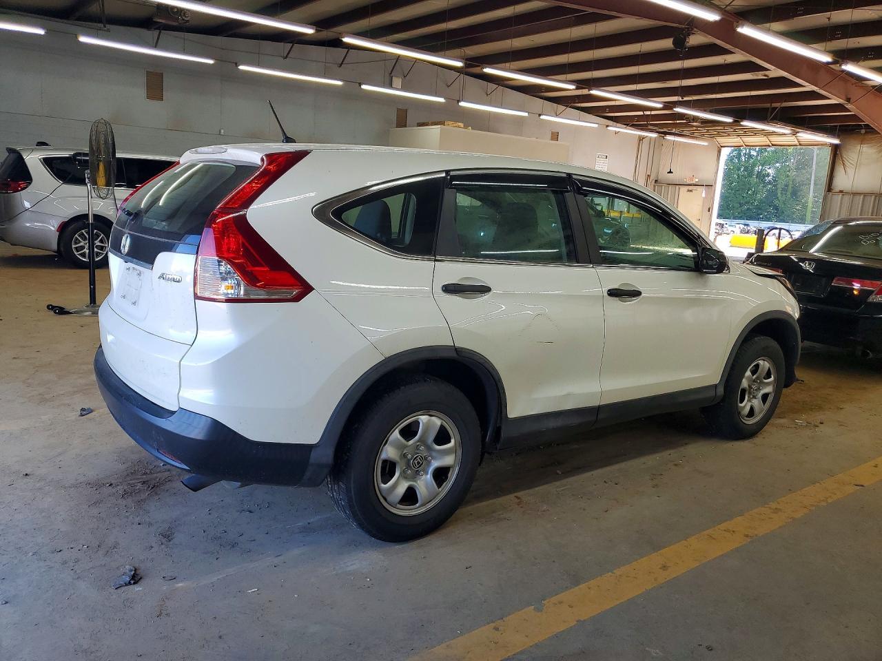 2013 Honda Cr-V Lx - Фото 3