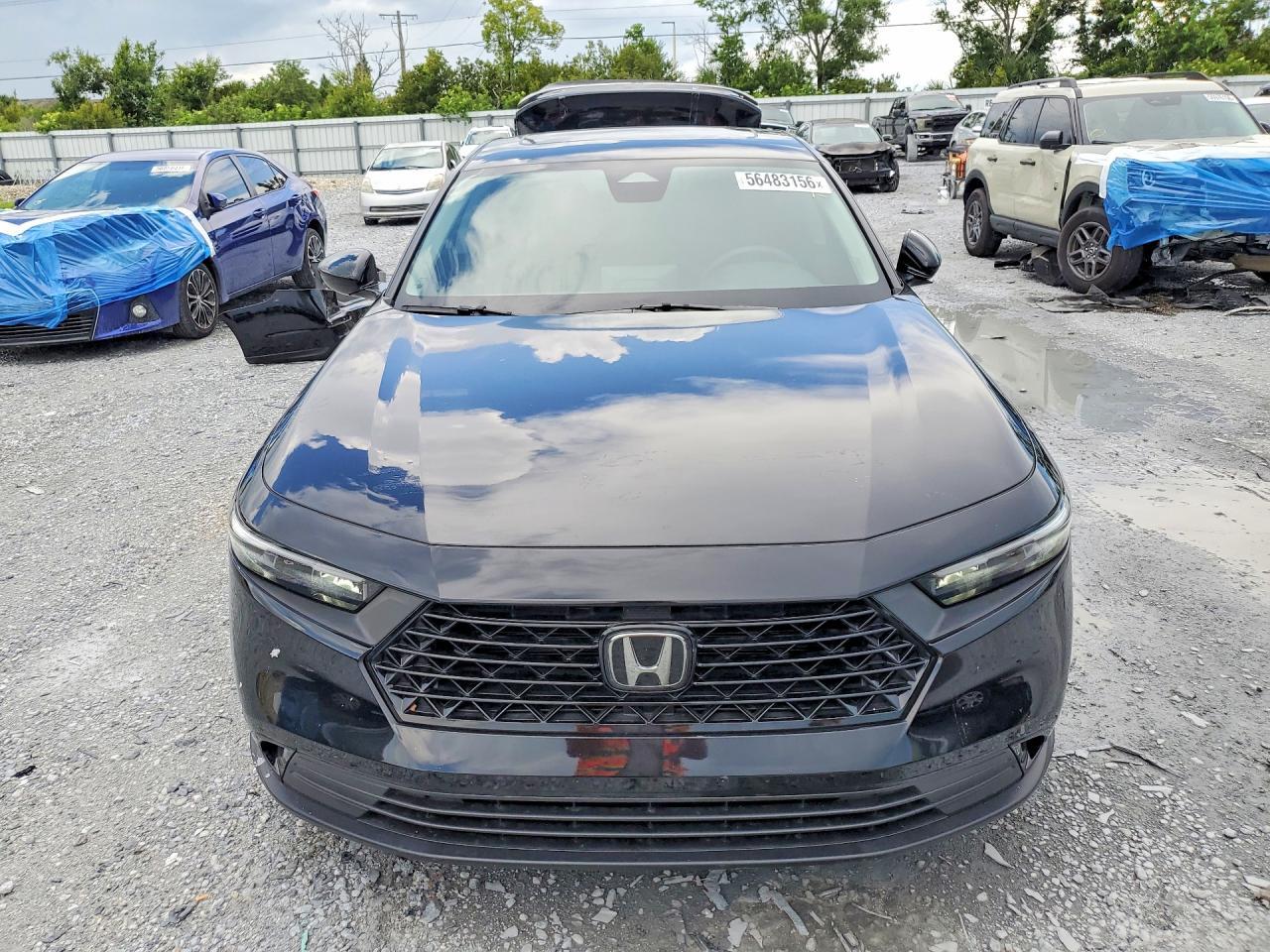 2024 Honda Accord Ex - Фото 5