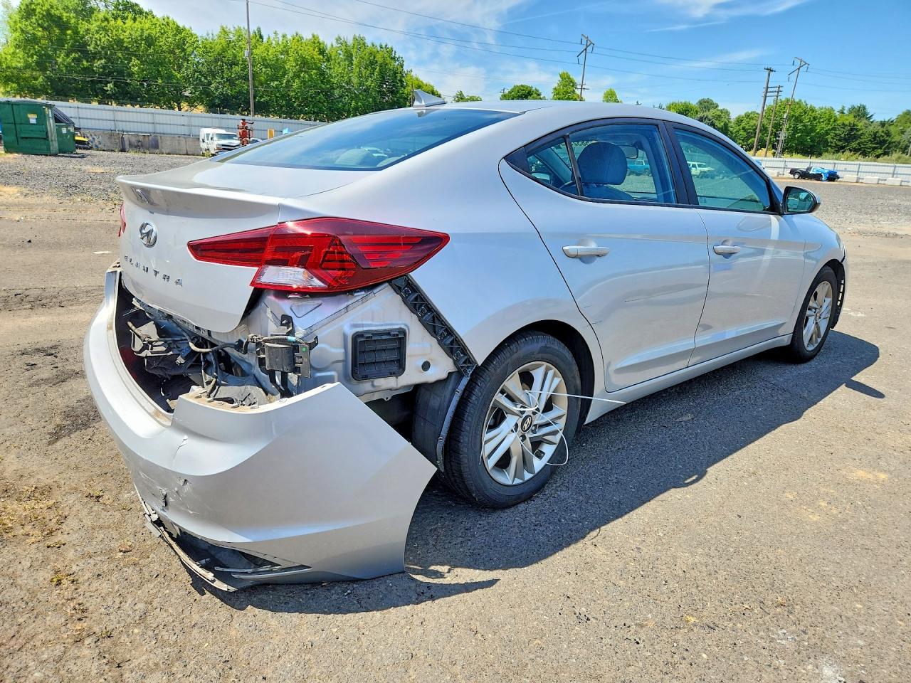 2019 Hyundai Elantra Sel - Фото 3