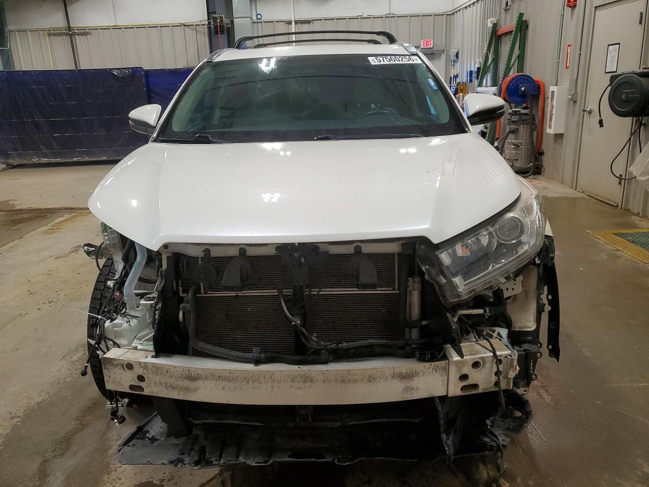 2018 Toyota Highlander Hybrid Limited - Image 5