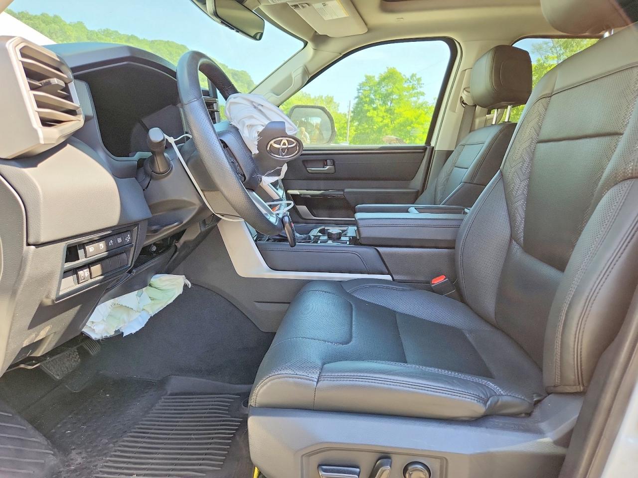 2023 Toyota Tundra Limited Hv - Image 7
