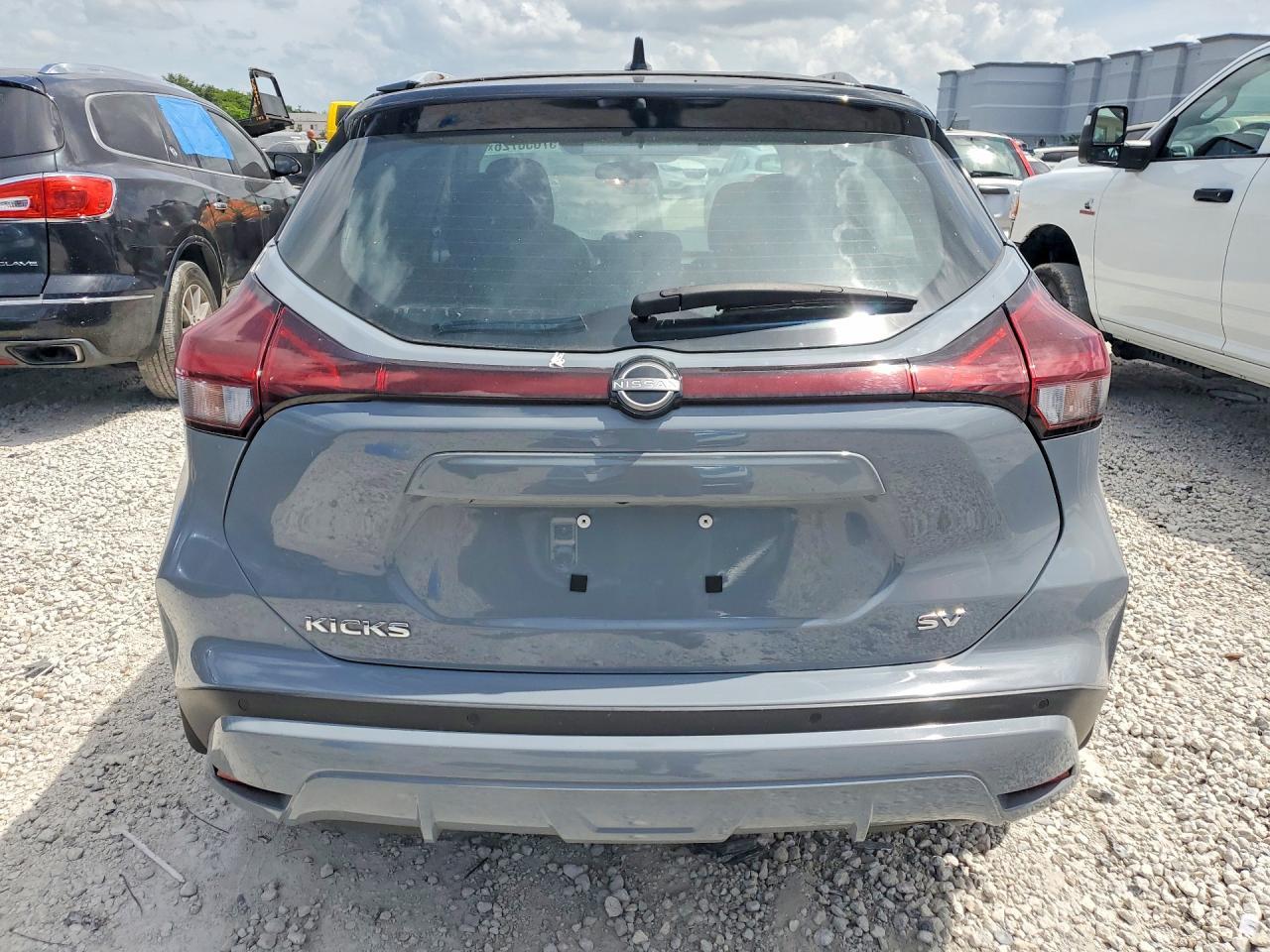 2023 Nissan Kicks Sv - Фото 6