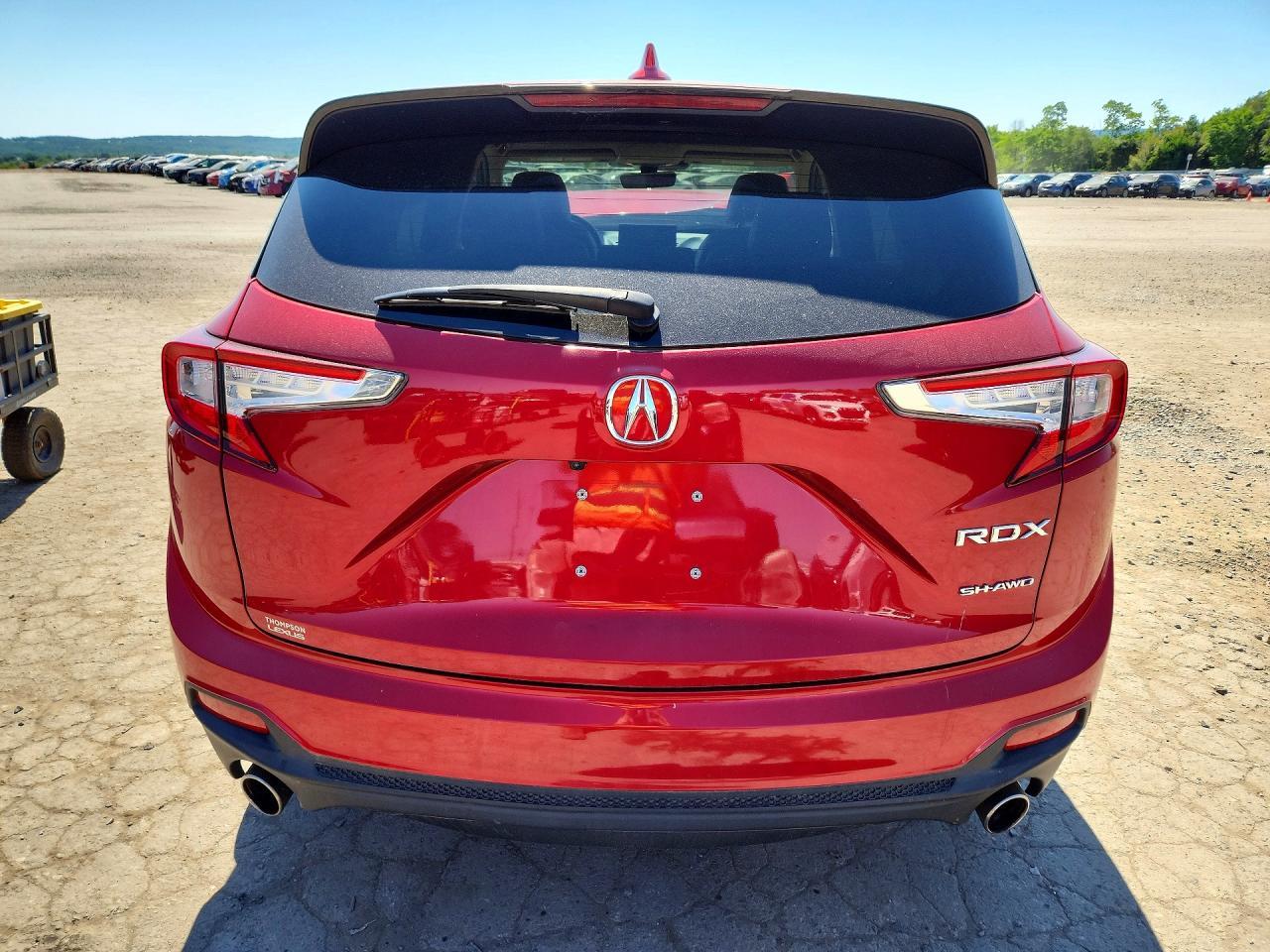 2019 Acura Rdx - Фото 6