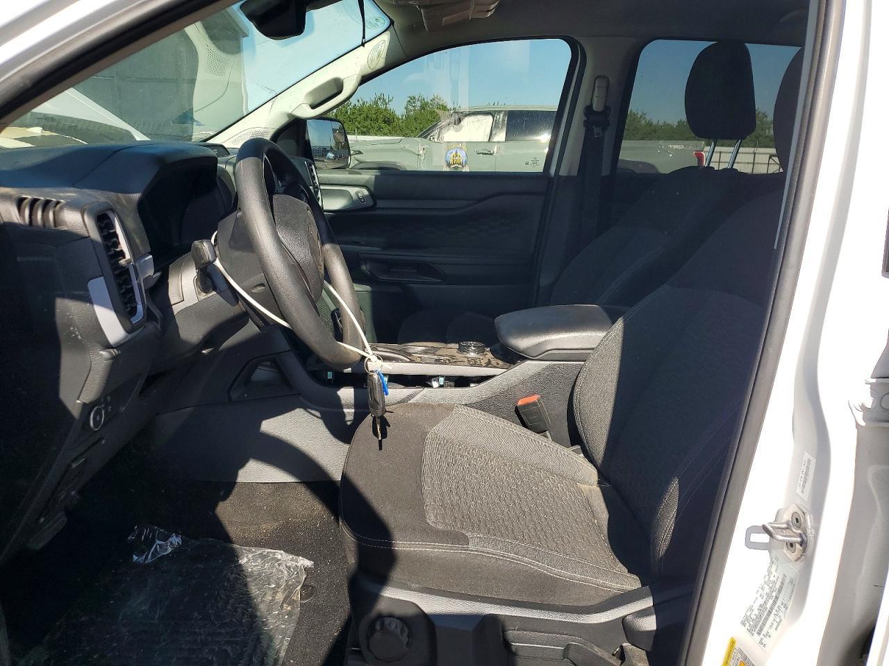 2025 Ford Ranger Xl - Фото 7