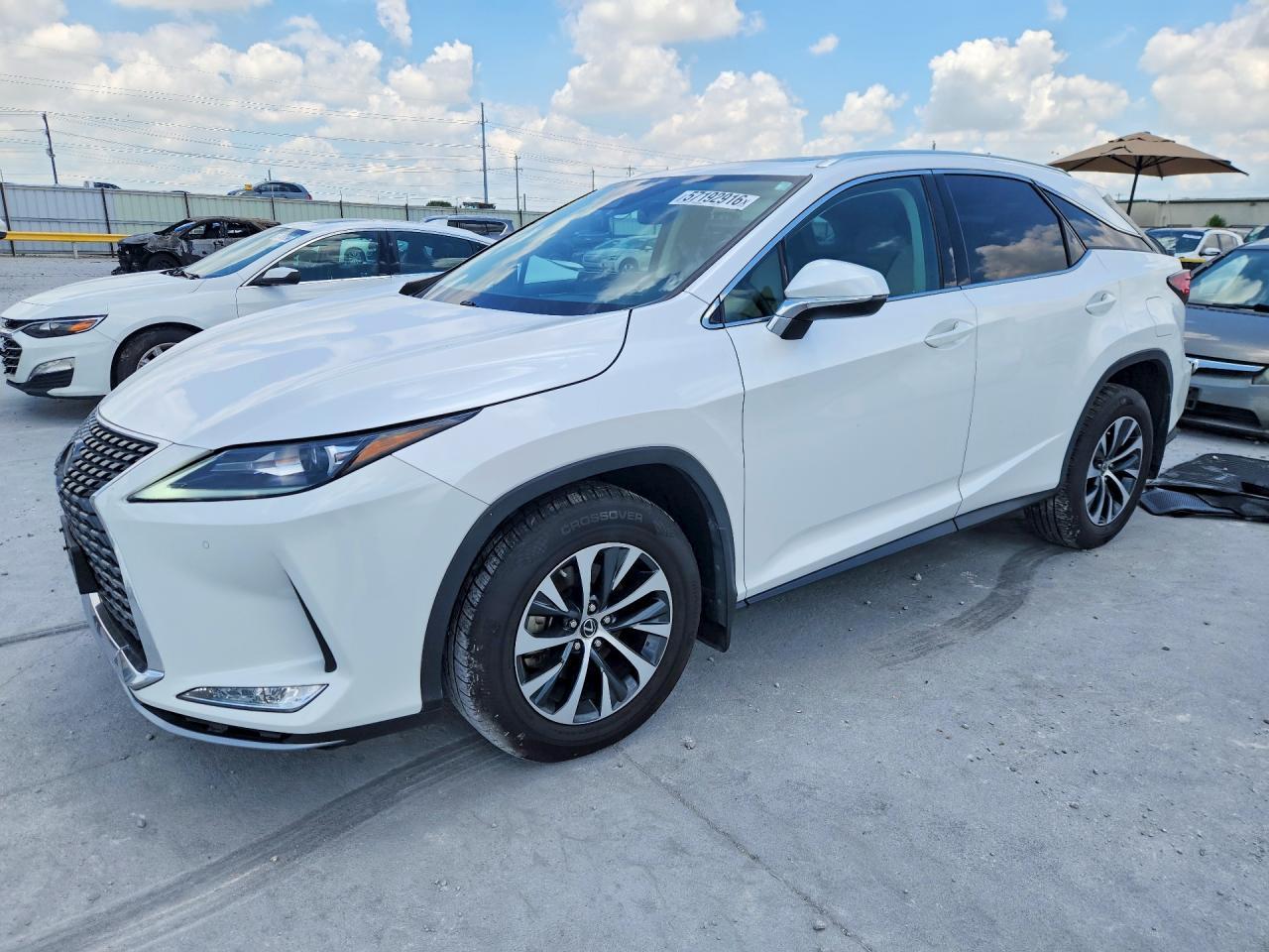 2022 Lexus Rx 350