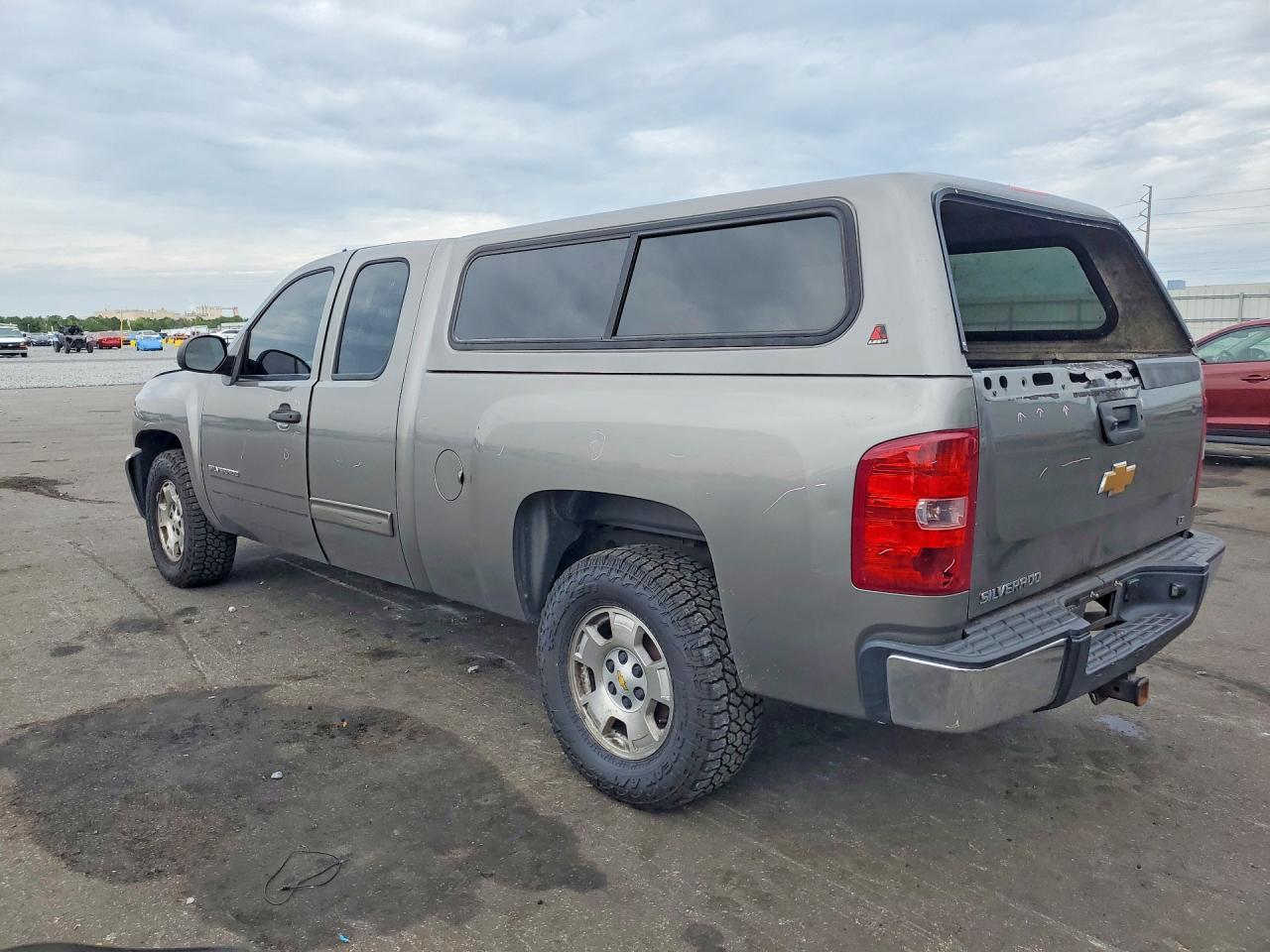 2013 Chevrolet Silverado C1500 Lt - Фото 2