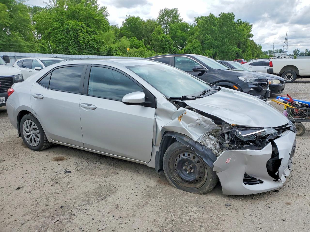 2018 Toyota Corolla L - Image 4