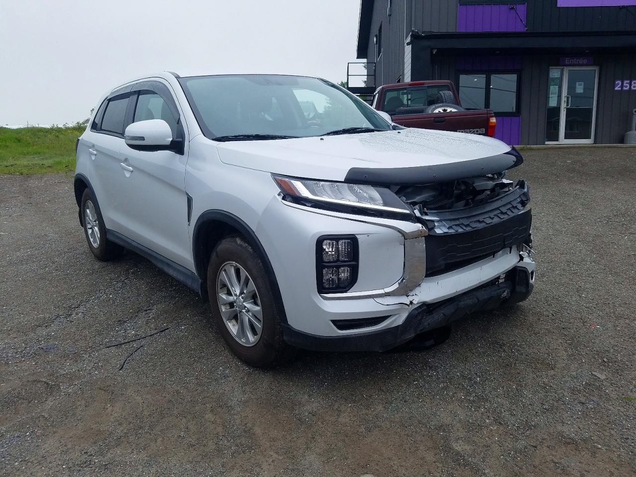 2025 Mitsubishi Rvr Se - Фото 4