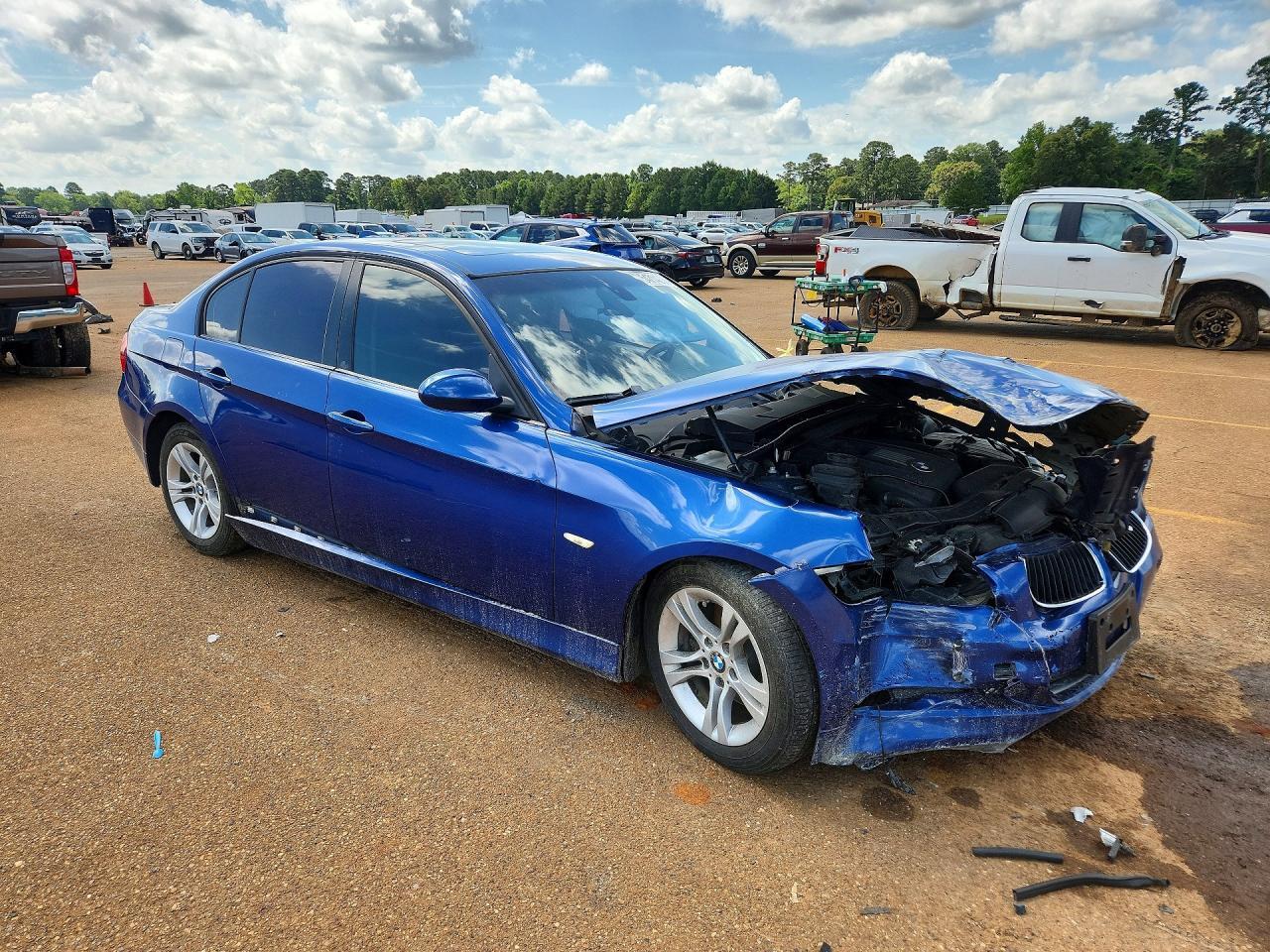2008 BMW 328 I Sulev - Фото 4