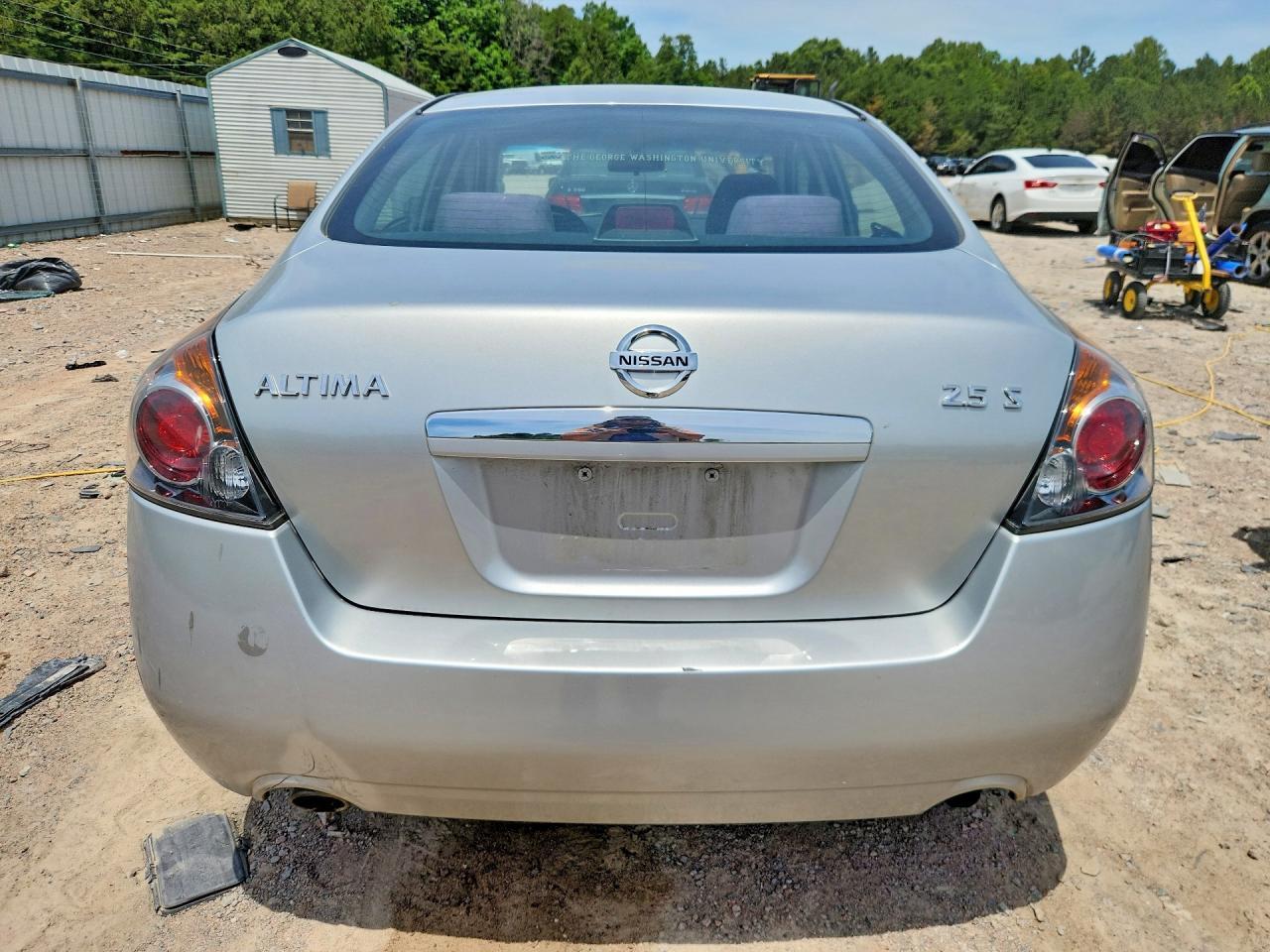 2009 Nissan Altima 2.5 - Фото 6
