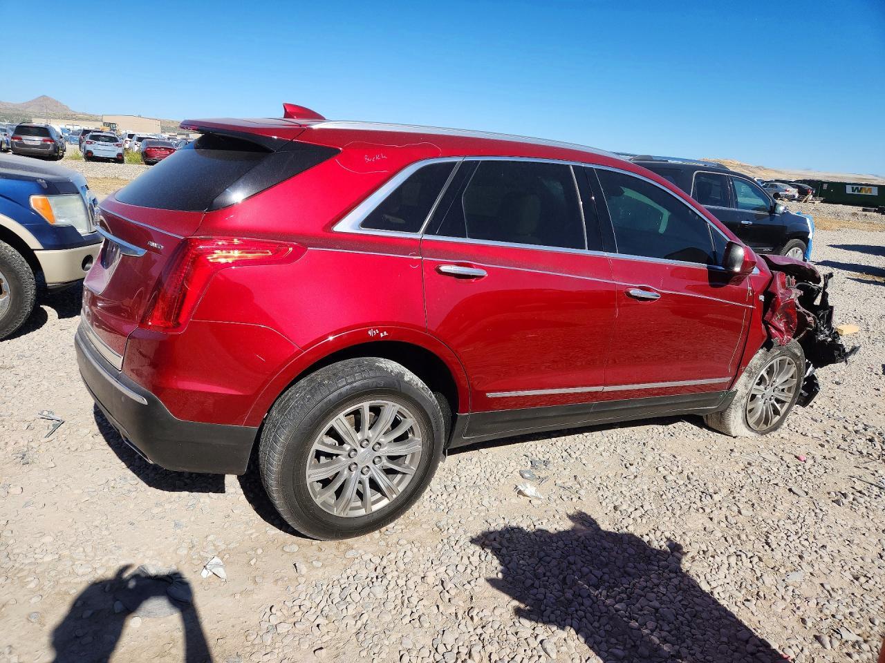 2019 Cadillac Xt5 Luxury - Image 3