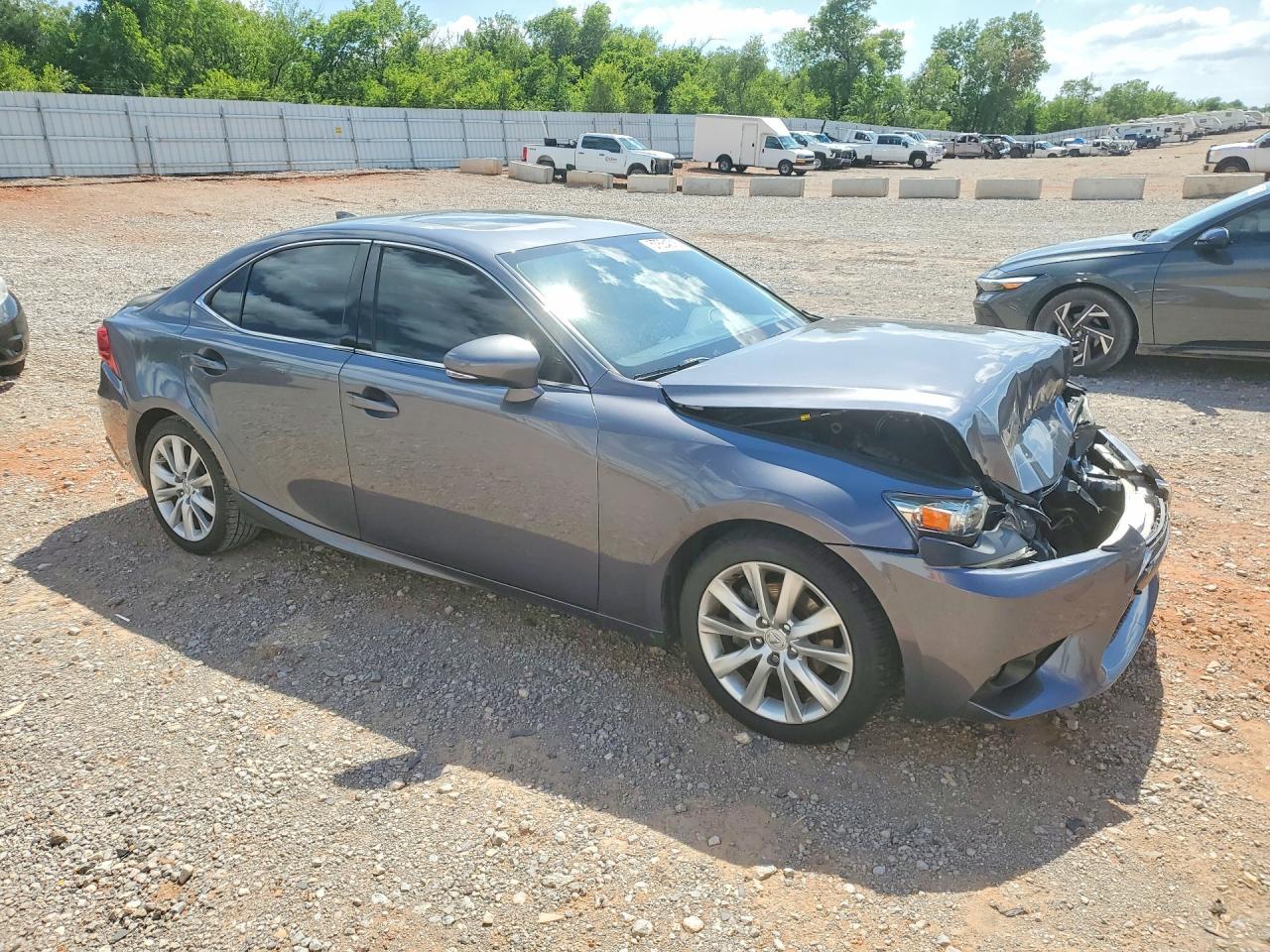 2015 Lexus Is 250 - Фото 4