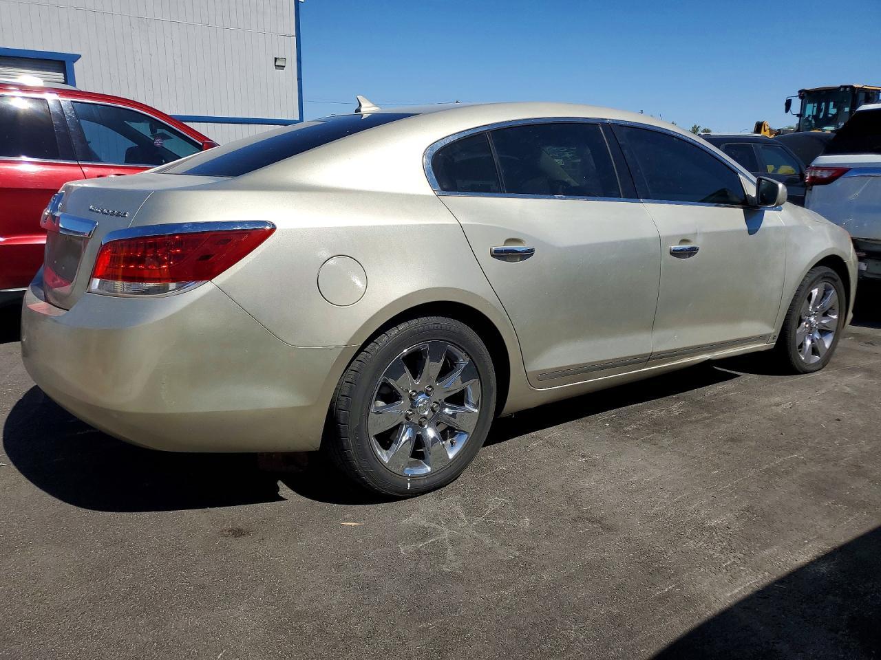 2010 Buick Lacrosse Cx - Фото 3