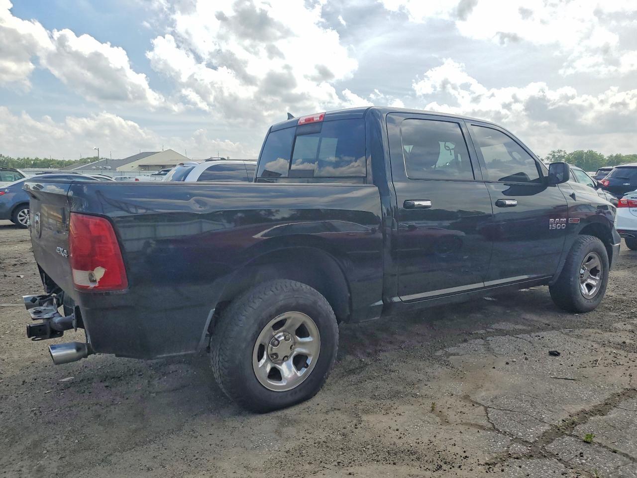 2015 Ram 1500 Slt - Фото 3