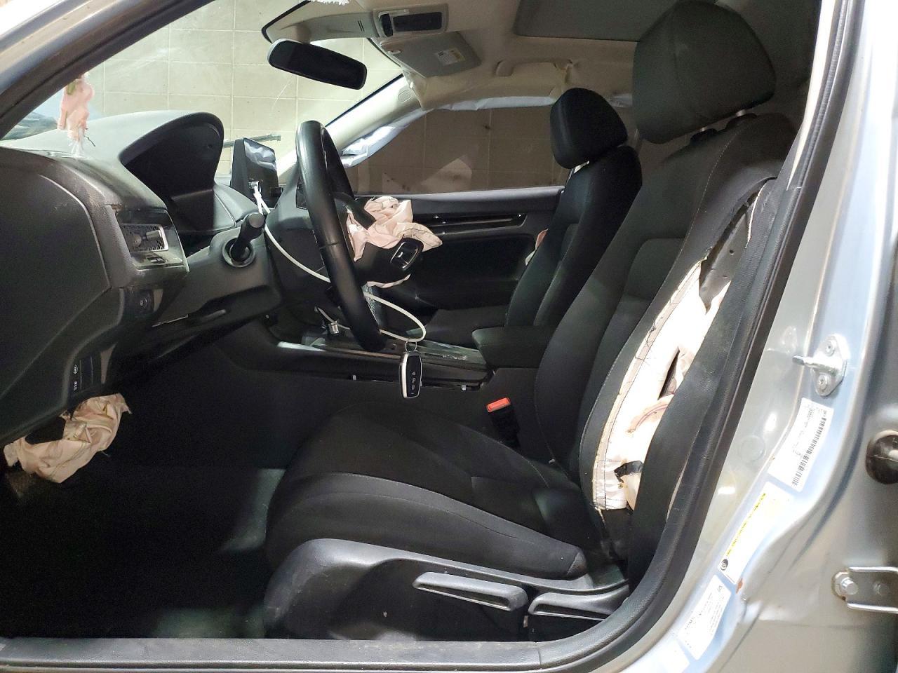 2022 Honda Civic Si/E - Фото 7
