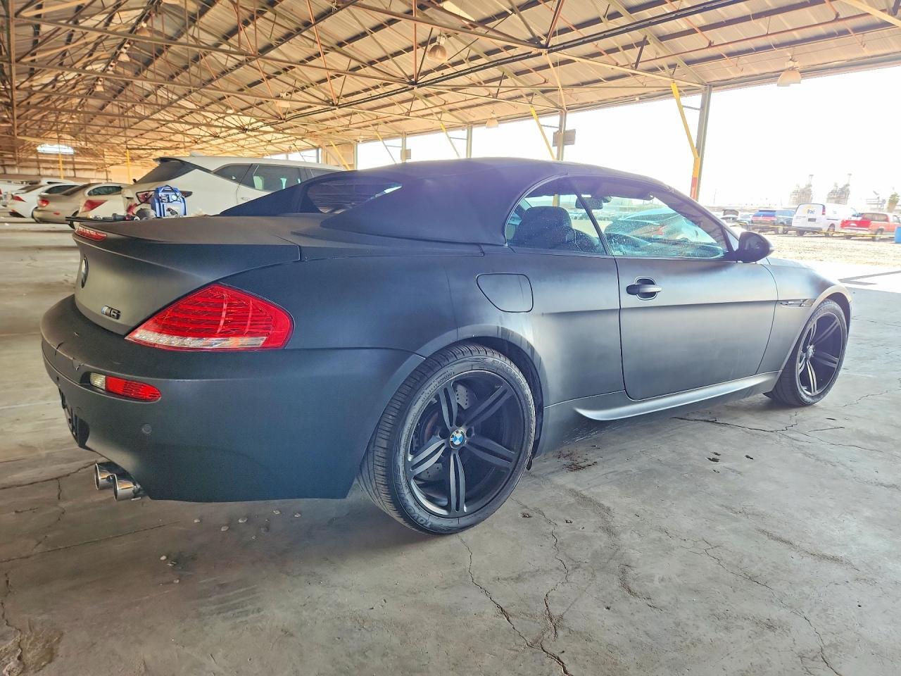 2009 BMW M6 - Фото 3