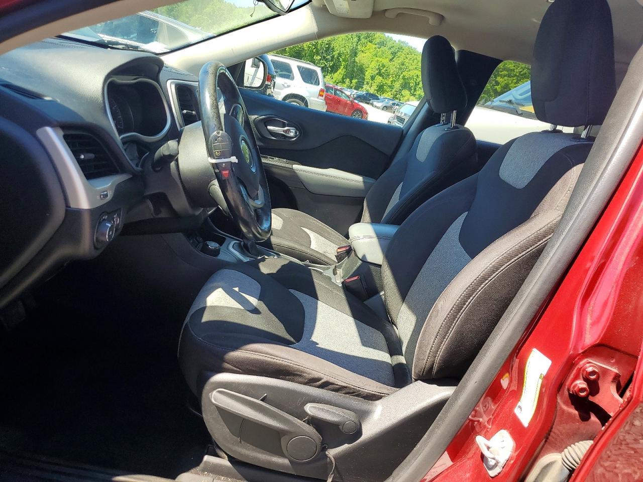 2014 Jeep Cherokee Latitude - Фото 7