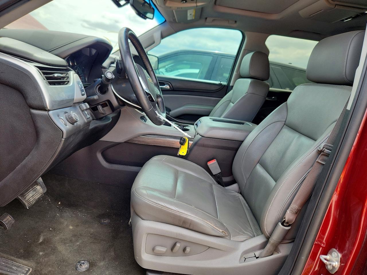 2016 Chevrolet Tahoe C1500 Lt - Фото 7
