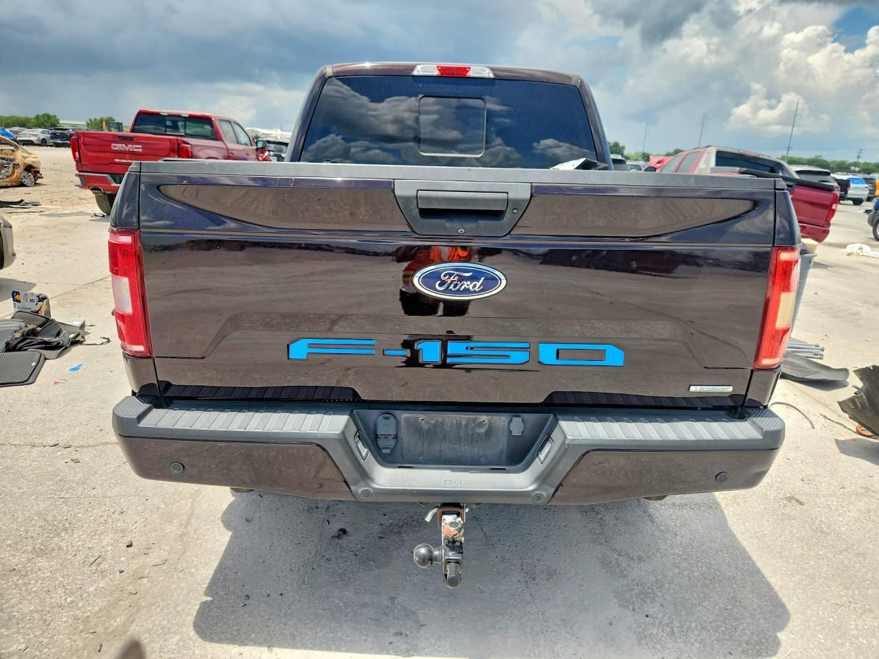 2019 Ford F150 Supercrew - Фото 6