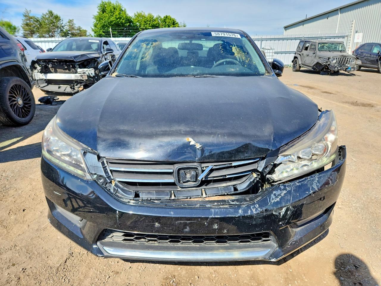 2014 Honda Accord Touring - Image 5
