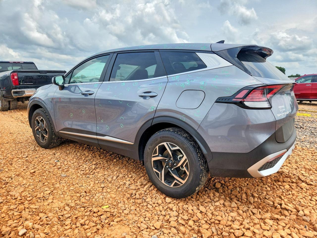 2025 Kia Sportage Lx - Фото 2