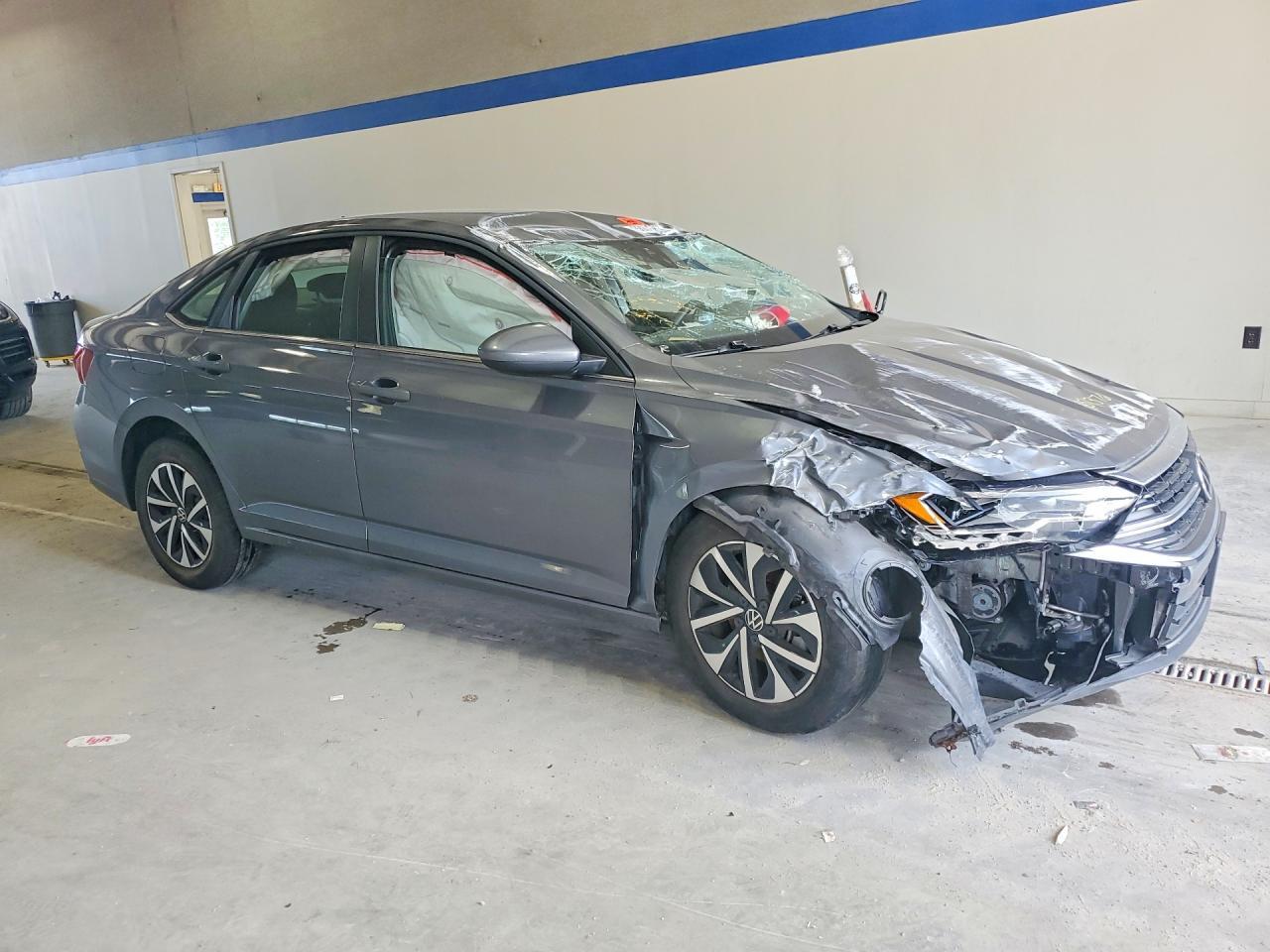 2024 Volkswagen Jetta S - Image 4